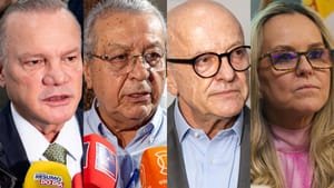 Wellington Fagundes lidera dois cenários estimulados de primeiro turno, revela pesquisa
