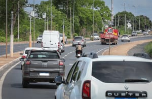 Proprietários de veículos com placa final 6 têm até o dia 30 de junho para quitar taxa