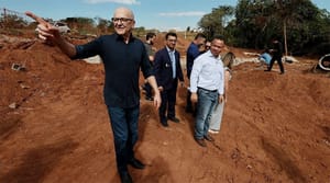 Prefeito de Rondonópolis declara apoio a Pivetta: "Eu faço política com resultado, não com processo"