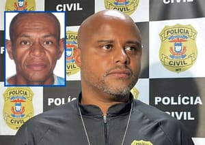 Polícia vai periciar celular de pai suspeito de matar filha de 12 anos por ciúmes em VG