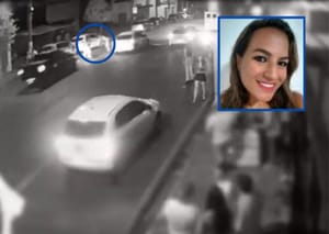 "Bióloga teve 120 metros para frear antes de atropelamento que matou estudantes", diz perito