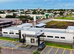 Integrante de facção do Pará é preso em MT; suspeito tentou quebrar o celular na abordagem