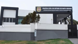 Autor de extorsão que invadiu celular de cliente em Rondonópolis é preso em flagrante