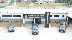 Acusado de matar irmãos em Matupá é preso; indiciado se escondeu em vários estados
