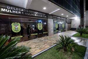 Homem é preso acusado de se masturbar na frente de adolescente de 13 anos em VG