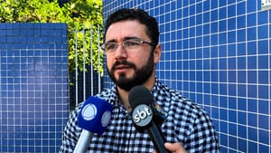 Delegado explica por que idoso flagrado em ato obsceno em Pontes e Lacerda foi liberado