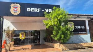 Polícia Civil prende suspeitos de furto mediante fraude em atacadista de Várzea Grande