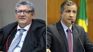 Desembargador afastado e deputado são alvos da PF em ação sobre suposta venda de sentença
