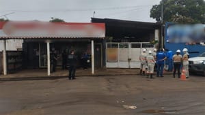 Empresário de Várzea Grande e gestora são presos em flagrante por "gato" em energia elétrica