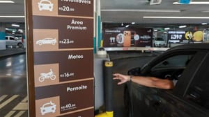 Shoppings de Cuiabá e VG são alvos de fiscalização por alta nos estacionamentos
