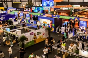 Evento reúne cerca de 100 mil visitantes e projeta R$ 35 milhões em negócios