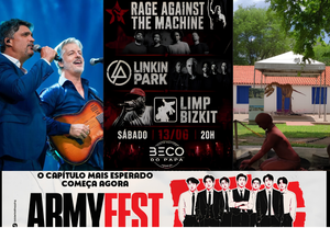 Fim de semana em Cuiabá tem Sertanejo, Rock, Feira no Museu e K-pop; veja a programação