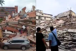 Número de mortos após terremotos na Venezuela sobe para 1.430; mais de 40 mil seguem desaparecidos
