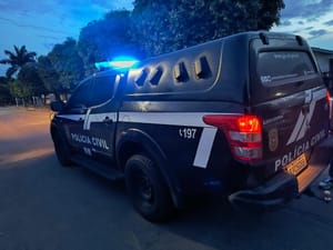 Avô é preso suspeito de abusar da própria neta de 11 anos em distrito de MT
