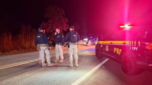 Colisão entre motocicleta e picape na BR-070 deixa idoso morto em Várzea Grande