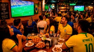 Venda de produtos alimentícios deve movimentar a economia durante a Copa do Mundo