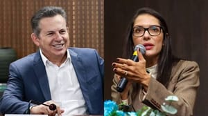 Com 25,1%, Mauro oscila para baixo; Janaína tem 18,5% e Medeiros 11%, aponta Percent Brasil