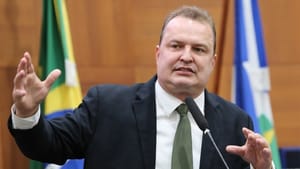Max Russi destaca papel da AL na viabilização de ferrovia: "Traz investimentos em toda a região"