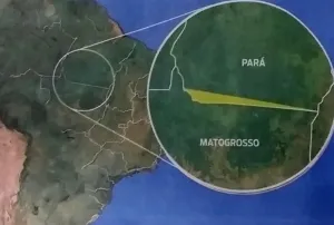 “Não é só uma linha no mapa”: Coronel Fernanda cobra no STF solução para disputa entre Mato Grosso e Pará