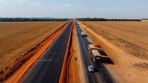 Dados apontam que obras na BR-163 representam 28% dos investimentos em rodovias federais