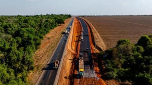 Sorriso ganhou escolas de alto padrão e duplicação da BR-163; investimento foi de R$ 1,7 bilhão