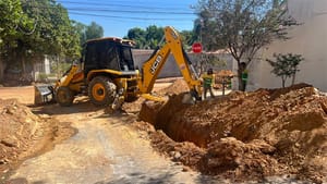 Obras de drenagem avançam em diferentes regiões de Cuiabá; confira os bairros