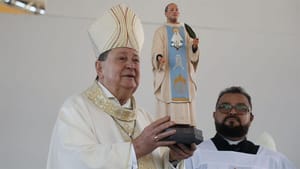 Beatificação de Padre Nazareno transforma Jauru em novo destino de peregrinação religiosa