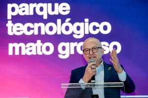Pivetta: "Espaço para transformar conhecimento em oportunidades e investimentos para MT"