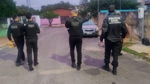 "O anonimato nas redes sociais é apenas aparente", destaca delegado durante operação em MT