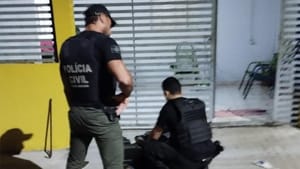 Grupo criminoso que vendeu drogas no Fórum de Cuiabá são alvos de operação da PJC