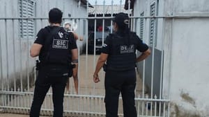 PJC cumpre mandados contra grupo criminoso especializado em golpes milionários