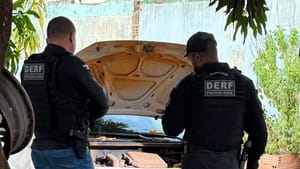 Operação em Mato Grosso e Pará visa criminosos que roubaram R$ 350 mil e joias de fazenda