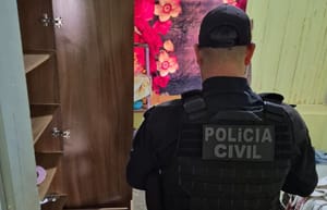 Operação em Cuiabá e Barra do Bugres mira "missionários" de facção suspeitos de mortes