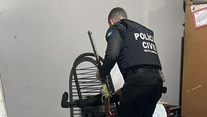 11 anos após o fim do relacionamento, mulher continuava sendo ameaçada