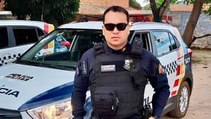 Sargento relata como impediu tentativa de estupro em Cáceres; PM será homenageado em Cuiabá