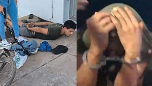 Polícia Civil prende autor de feminicídio que incendiou corpo de vítima em Várzea Grande