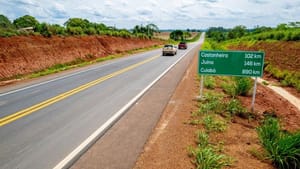 Sinfra já protocolou dossiê sobre problemas da MT-170 no Tribunal de Contas do Estado