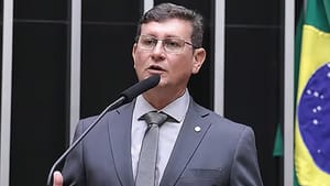 Rodrigo da Zaeli é único pré-candidato de Rondonópolis lembrado em pesquisa espontânea para Câmara Federal