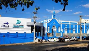 Governo de MT transfere R$ 30 milhões à Justiça do Trabalho e compra o prédio da Santa Casa