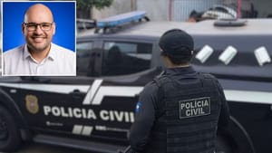 Seminarista de Cuiabá é alvo de busca e apreensão por ataques contra padre de Barra do Garças