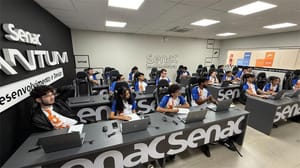 Senac abre quase 500 vagas em Cuiabá com destaque para cursos de inteligência artificial e tecnologia
