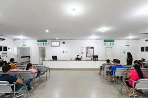 UPA Morada do Ouro registra vazamentos pontuais, mas mantém atendimentos normais