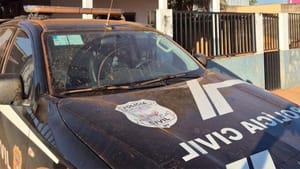 Suspeito de homicídio em São José do Xingu é preso em menos de 48 horas após o crime