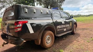Grupo criminoso envolvido com tráfico na região de fronteira de MT é alvo da PJC