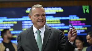 Wellington Fagundes reafirma nome na disputa ao Governo e diz que tem aval do PL nacional