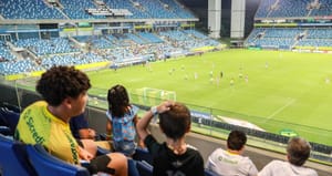 Setasc abre inscrições para sorteio do Camarote dos Autistas no jogo do Cuiabá contra o Londrina
