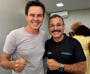 AGIR anuncia Sargento Laudicério como pré-candidato ao Governo de Mato Grosso