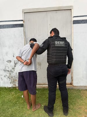 Polícia Civil fecha o cerco contra grupo suspeito de abastecer tráfico em Lucas do Rio Verde