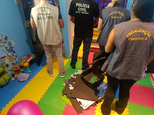 Homem é flagrado atendendo crianças com TEA como terapeuta ocupacional sem formação em Cuiabá