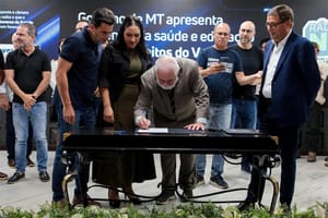 Governo de MT destina mais de R$ 30 milhões para obras no Vale do Rio Cuiabá